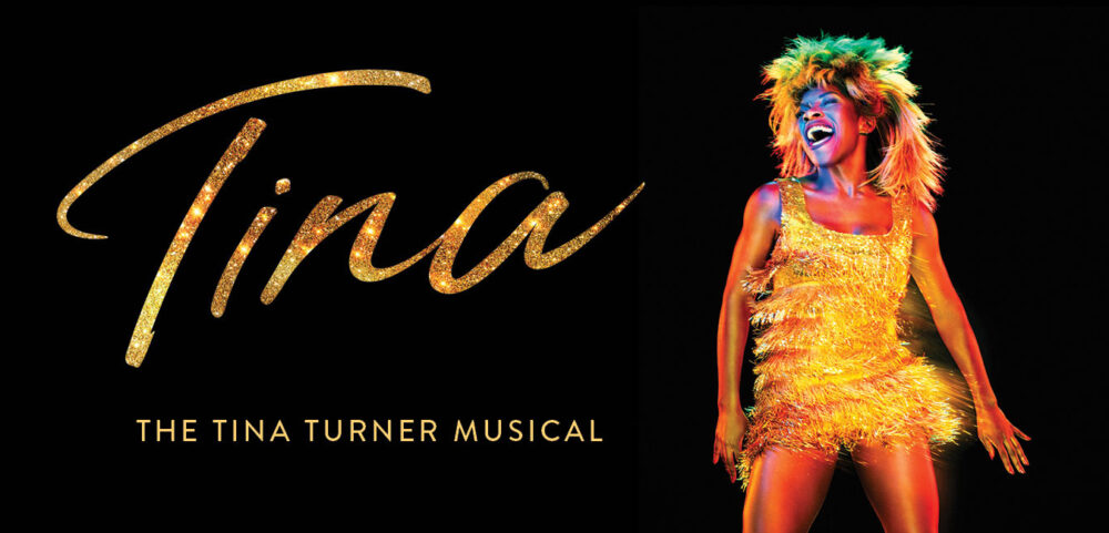Promotional imagery for Tina: The Tina Turner Musical