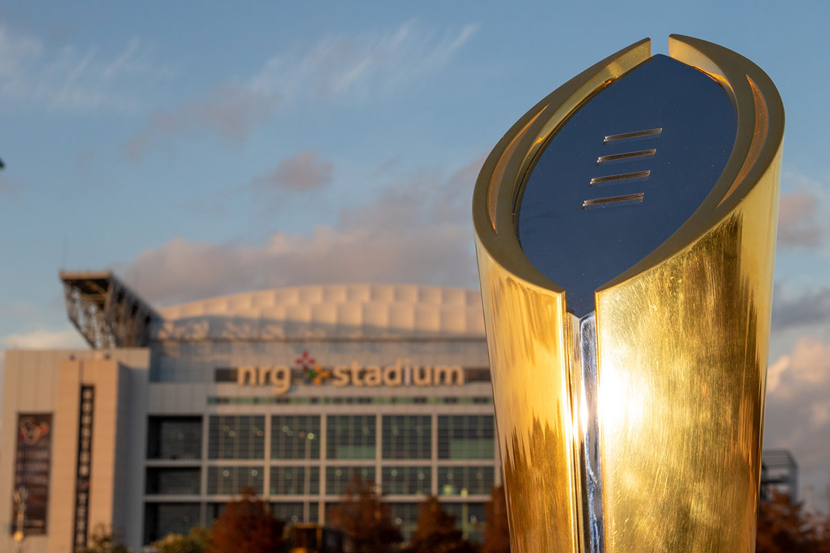 CFP National Championship expected to bring in up to 200 million for