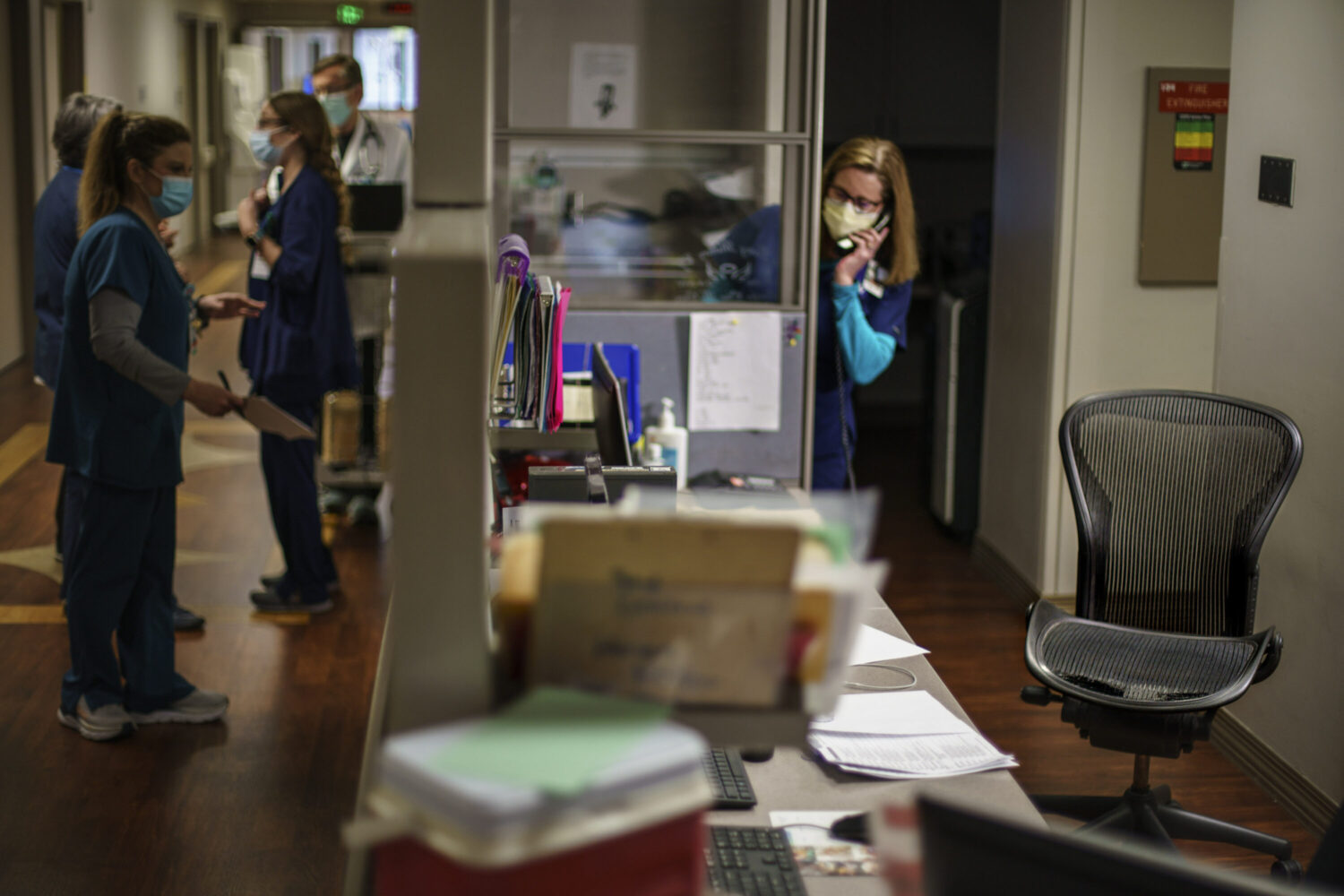 As respiratory illnesses surge nationally, Texas doctors are worried about long COVID – Houston Public Media - Vimarsana News