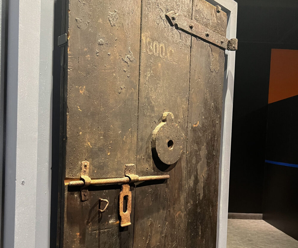 This was our Holocaust' — Exhibit of African-American history and