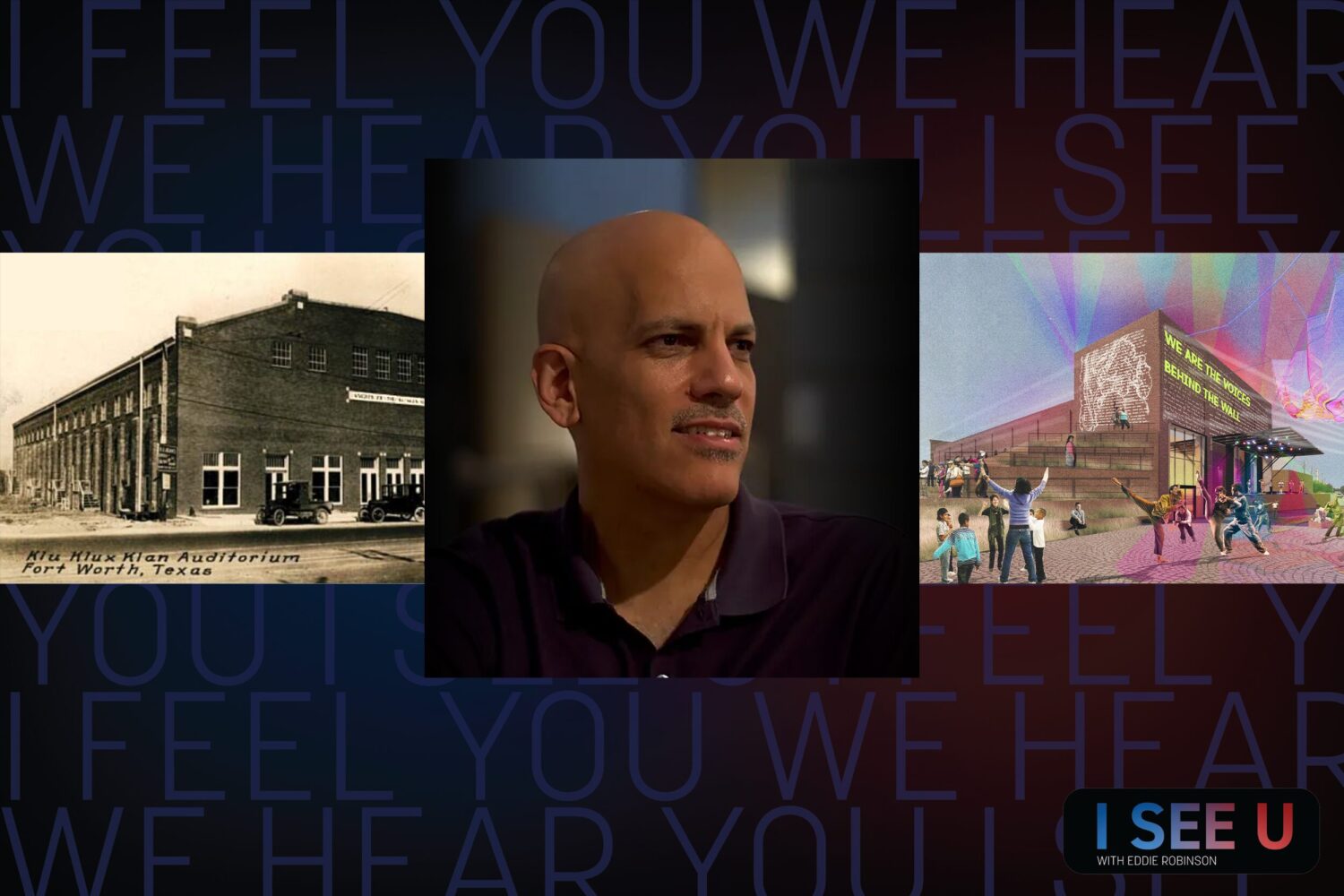 I SEE U, Episode 103: Blood in The Bricks: Moving In On The KKK with Activist Daniel Banks – Houston Public Media - Vimarsana News