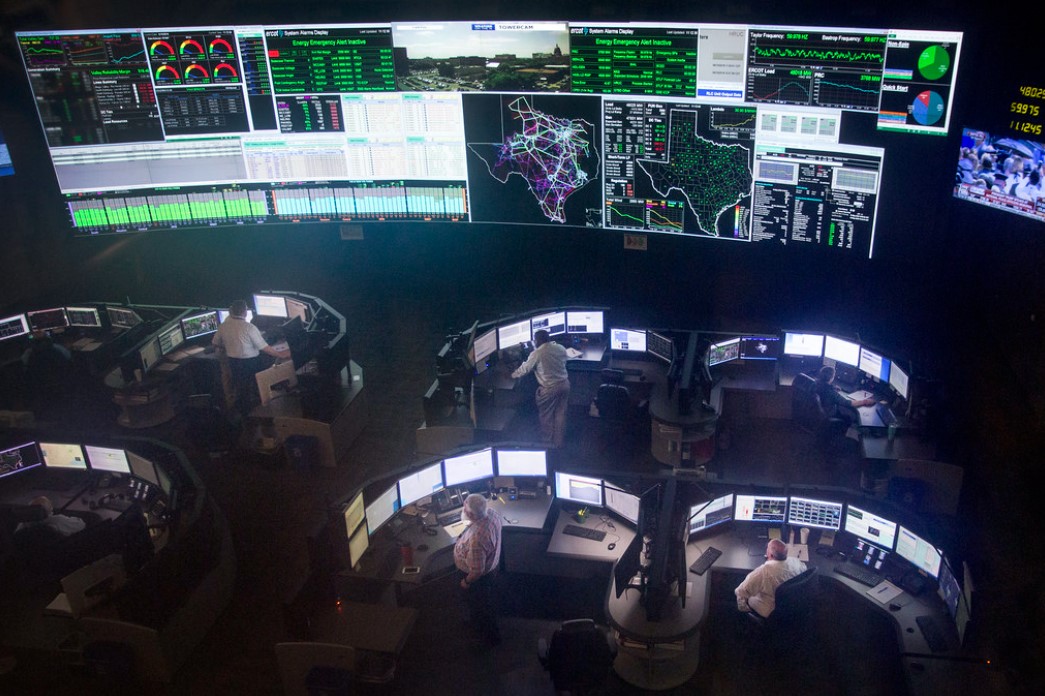 A small, quiet step towards connecting Texas' ERCOT grid has stalled – Houston Public Media - Vimarsana News