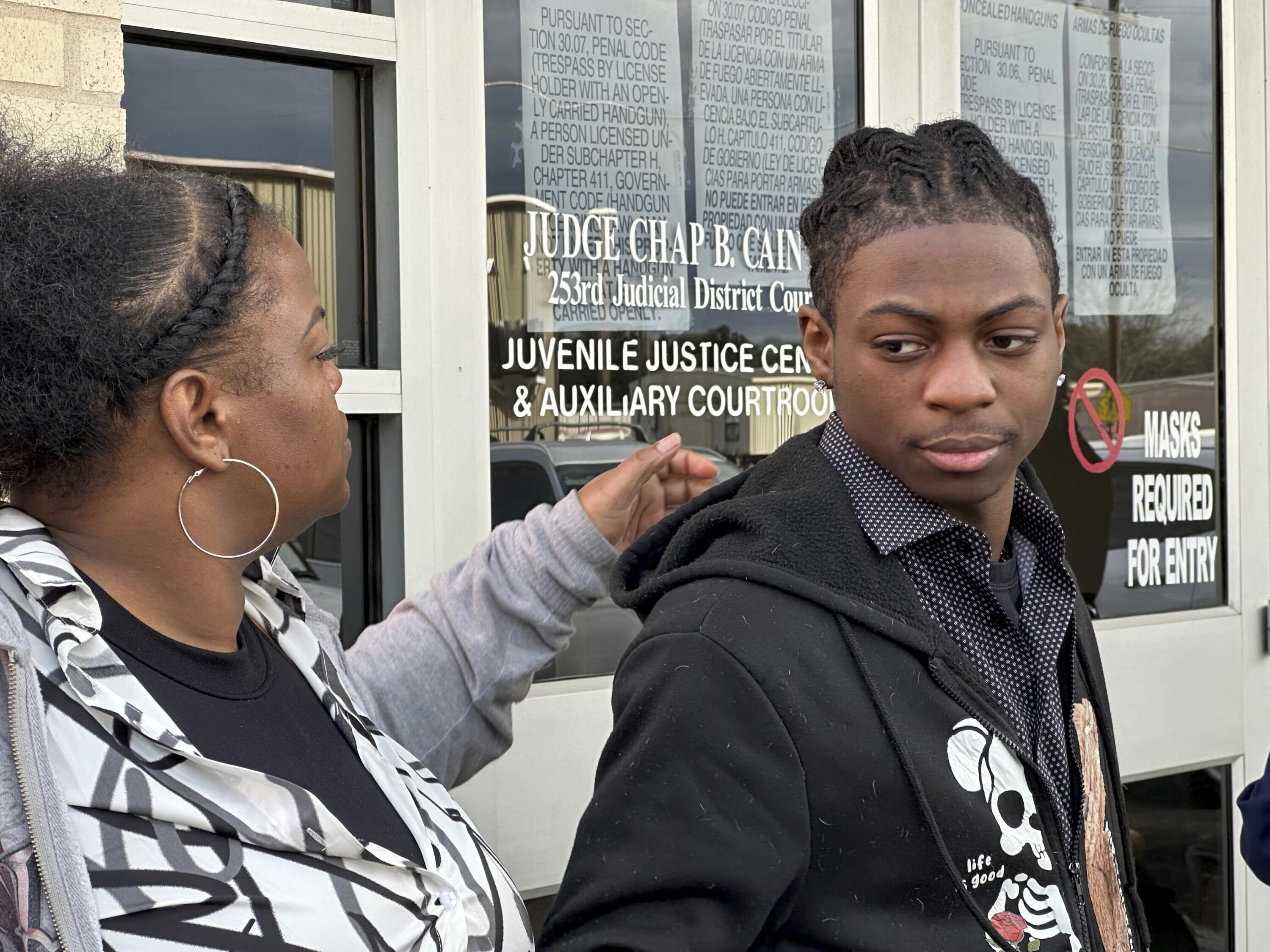 Judge sets trial date in CROWN Act dispute between Black student Darryl  George and Barbers Hill ISD – Houston Public Media