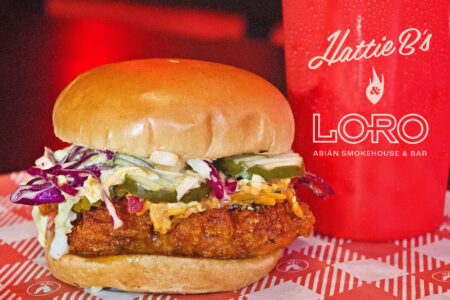 Loro-Hattie Bs Sandwich