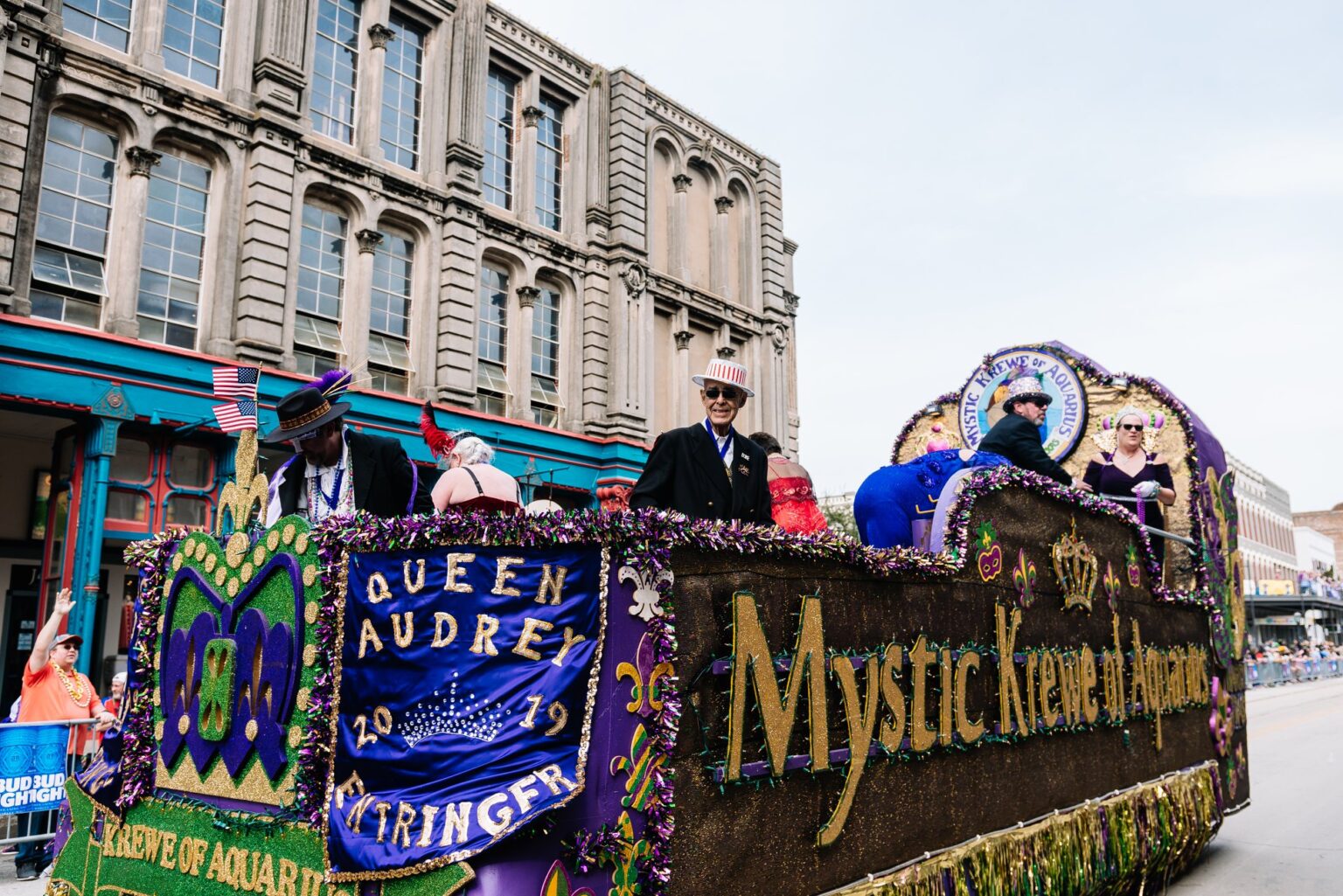 mardi gras celebrations in houston