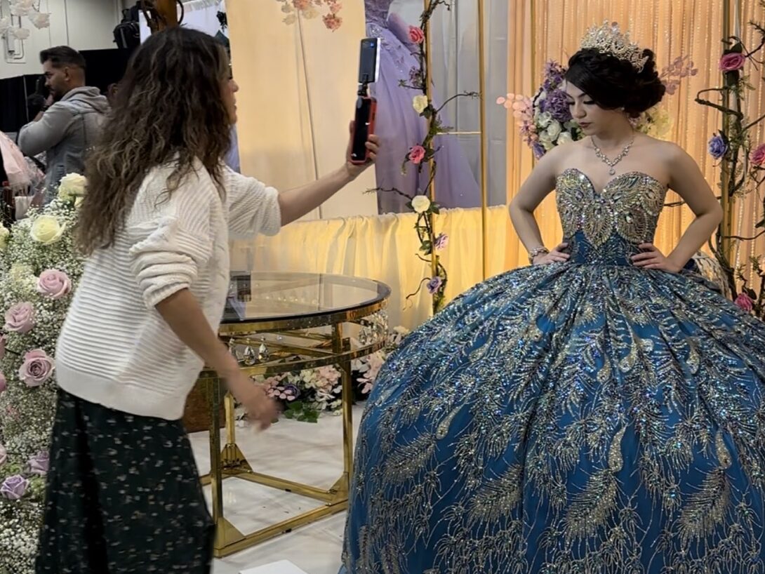 Quinceañeras are a booming business and still a long-honored tradition – Houston Public Media - Vimarsana News