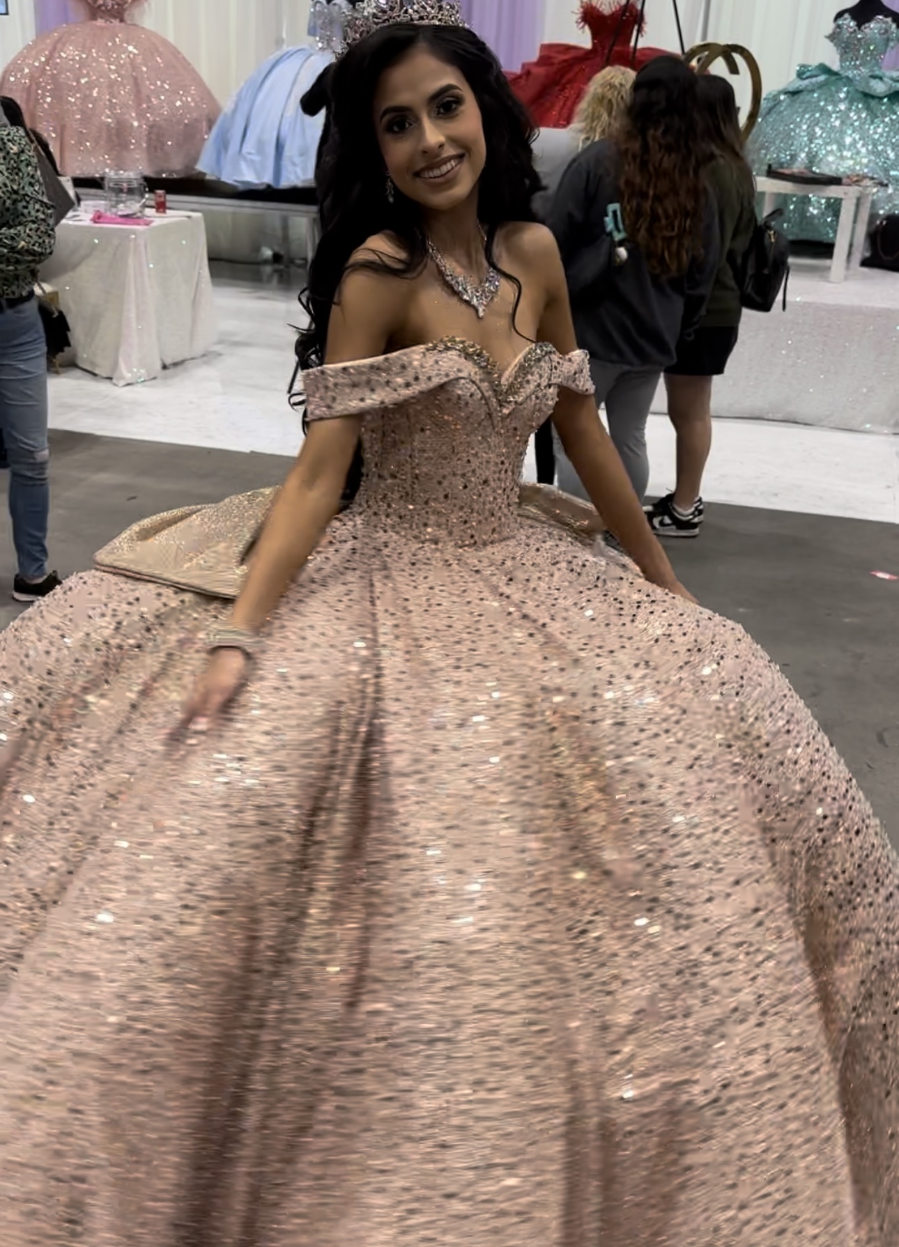 quinceanera dresses houston