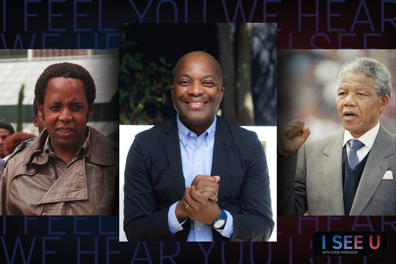 I SEE U, Episode 104: How to Avert a Civil War with South African Journalist Justice Malala – Houston Public Media - Vimarsana News