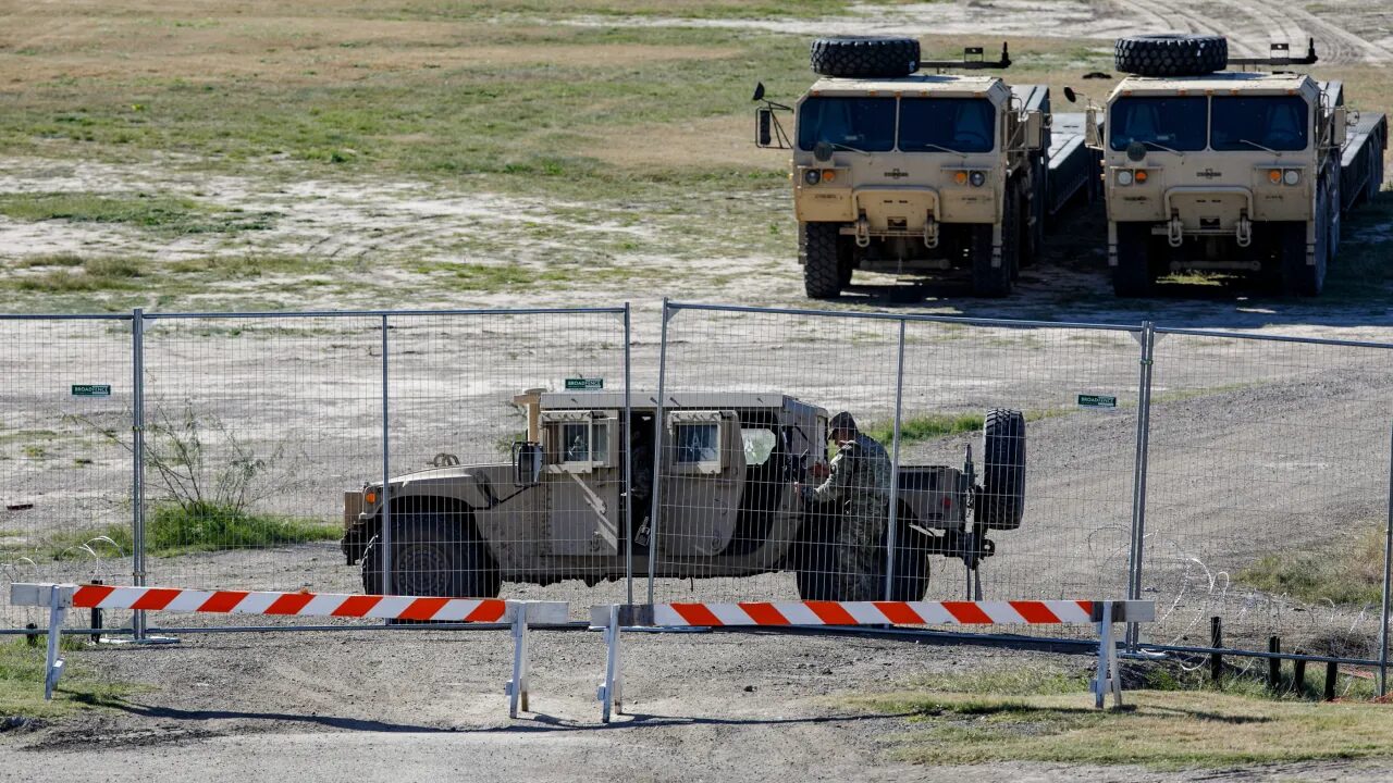 'Dangerous lies.' Texas Democrats blast 'invasion' rhetoric as border stalemate continues – Houston Public Media - Vimarsana News