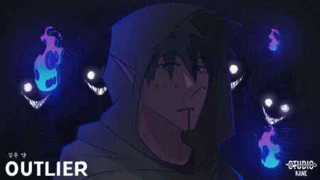 Outlier Promotional Art