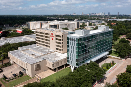 Conrad N. Hilton College of Global Hospitality Leadership at the University of Houston