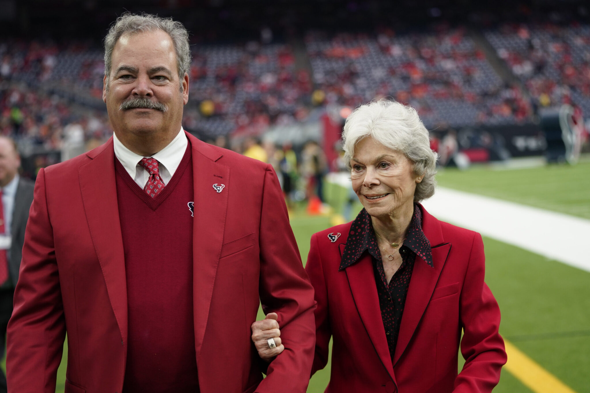 Cal McNair named Houston Texans’ principal owner – Houston Public Media