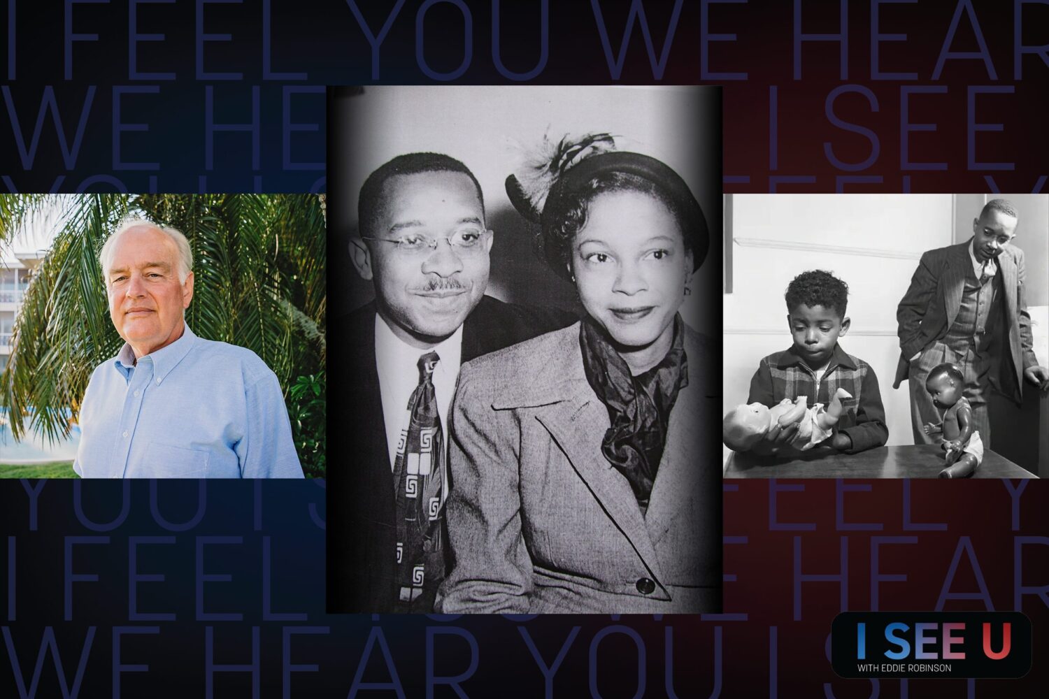 I SEE U, Episode 106: Playing With Dolls, To End Segregation – with journalist Tim Spofford – Houston Public Media - Vimarsana News