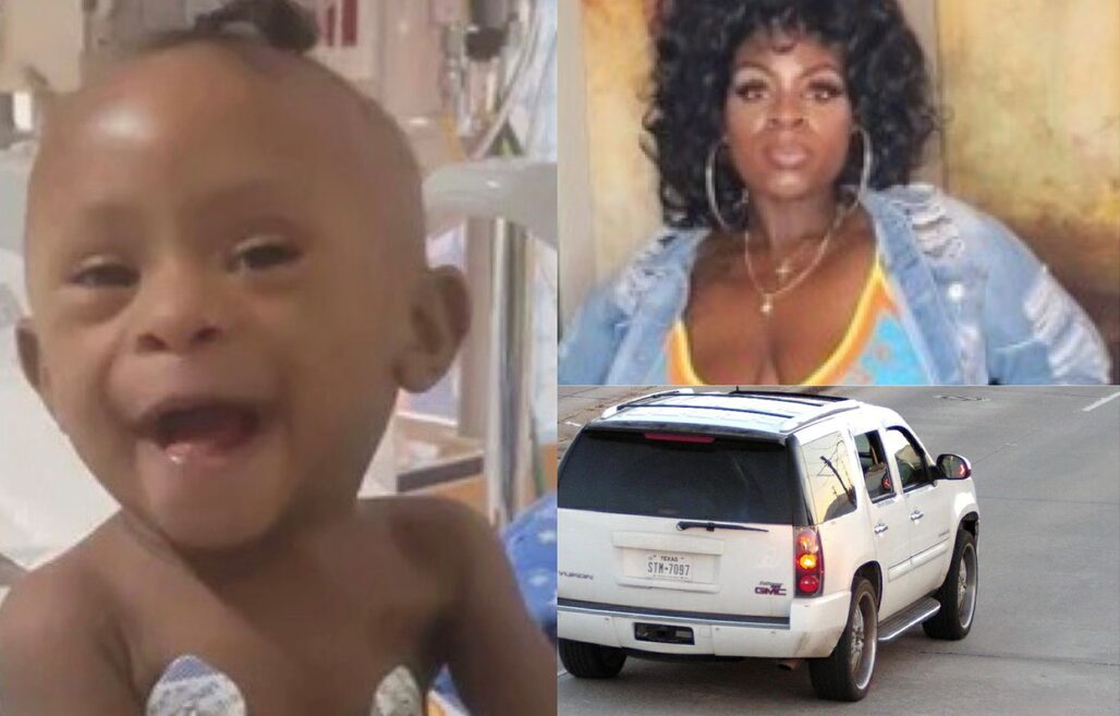 Search for Houston-area 1-year-old in need of medical attention still ongoing, officials say – Houston Public Media - Vimarsana News