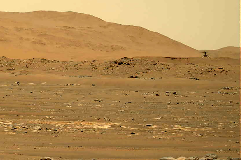 NASA is looking for people to test out its Mars simulator for a year – Houston Public Media - Vimarsana News