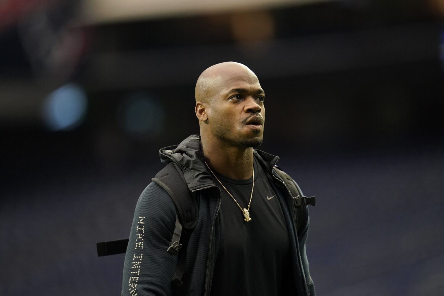 Adrian Peterson says he’s ‘financially stable’ as Houston company sells his NFL trophies in online auction