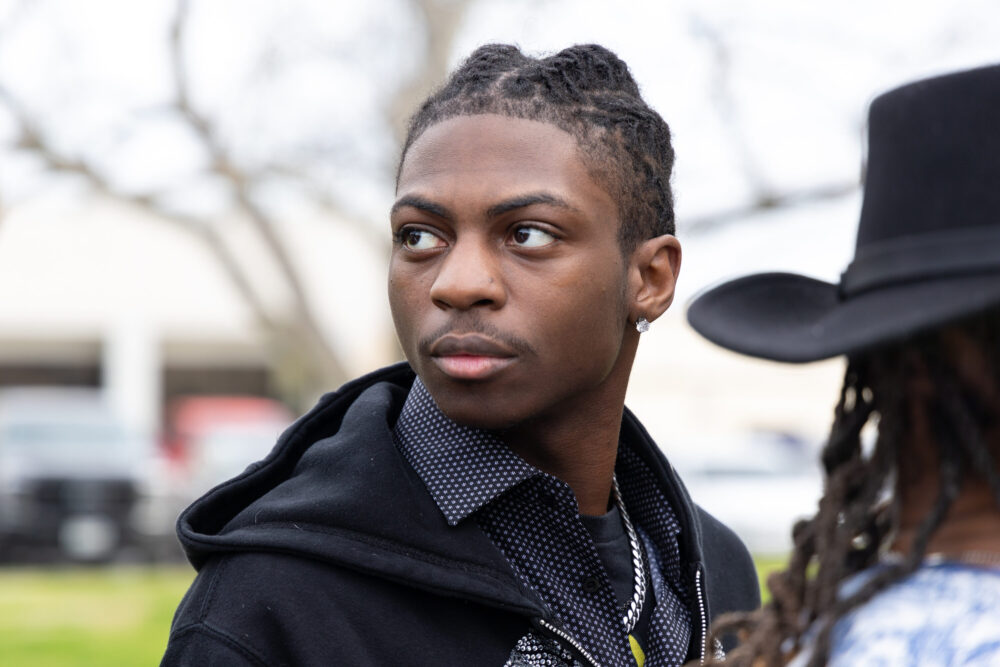 A Black student punished for his hairstyle wants to return to the Texas ...