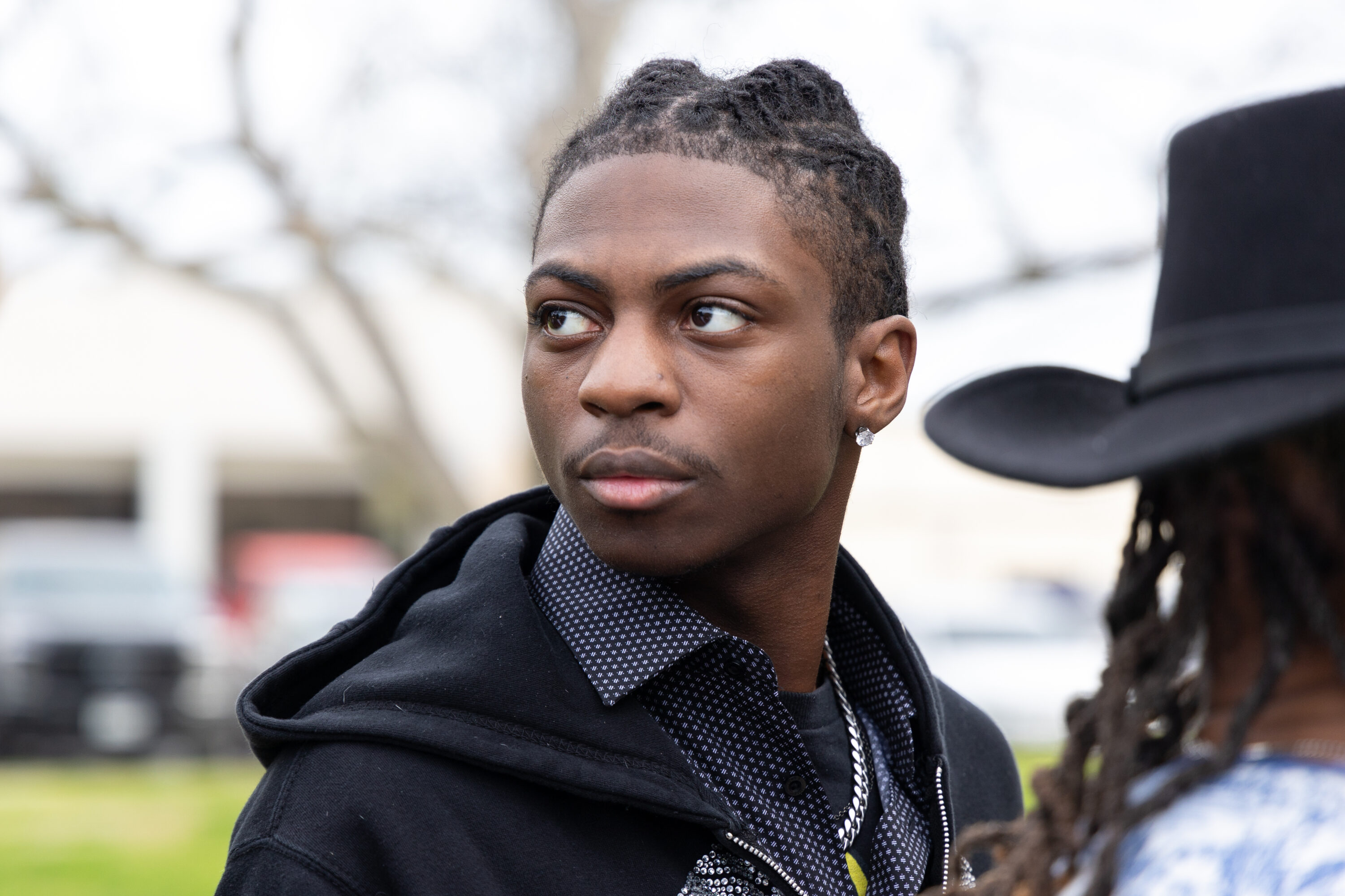 Black Student Darryl George Is Suspended Over Locs Again - The New York  Times