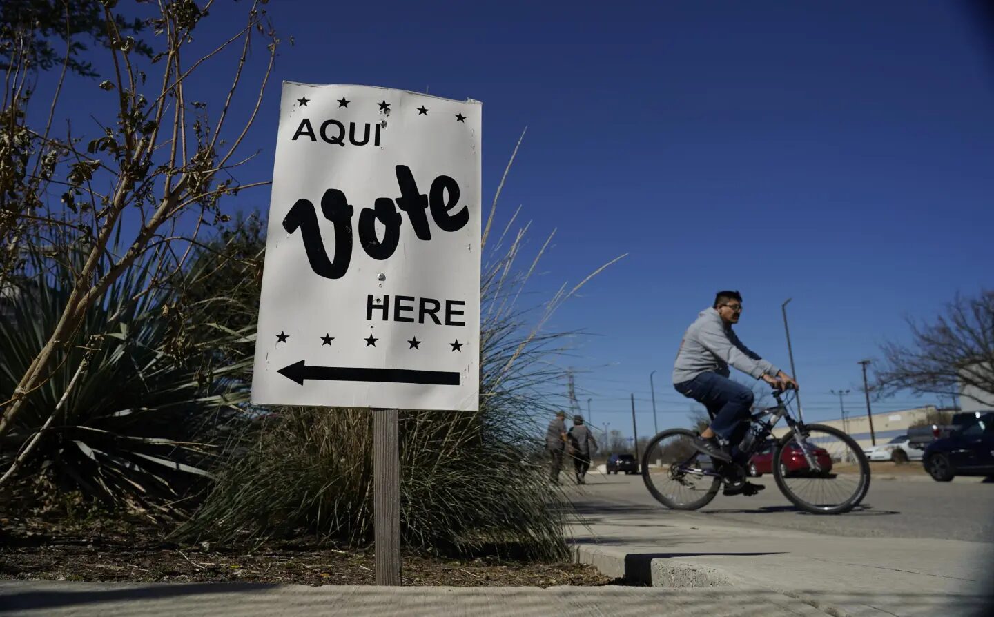 Nearly 800,000 Texas immigrants could gain citizenship in time to vote in the 2024 general election – Houston Public Media - Vimarsana News
