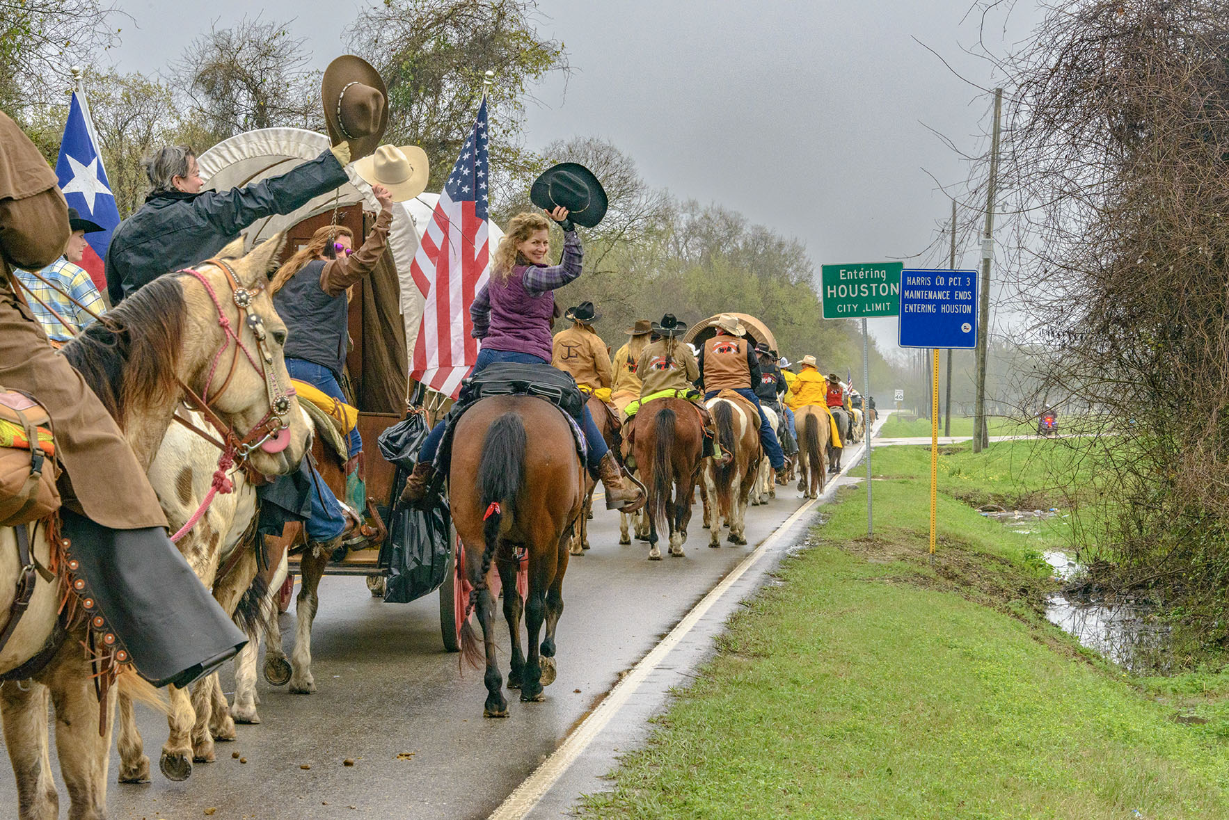 All Roads Lead to Houston The history and legacy of the rodeo trail