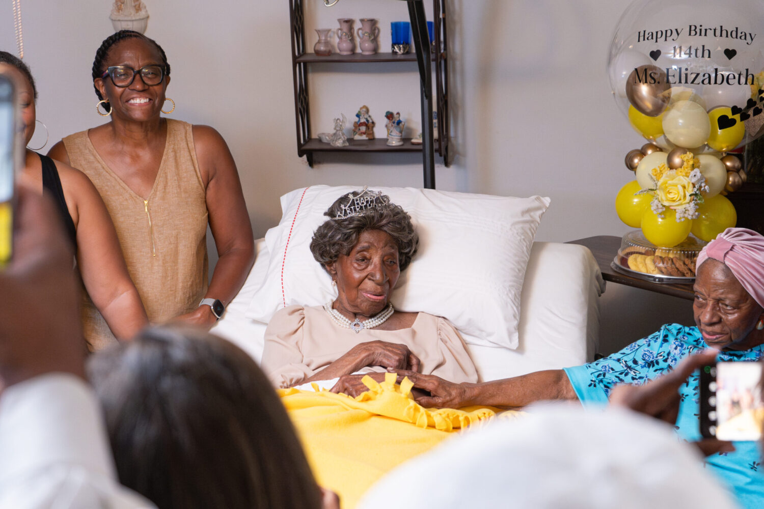 114-Year-Old Black Woman From Texas is Now the 2nd-Oldest Person in the  United States