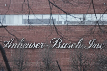 Anheuser-Busch Brewery New Jersey