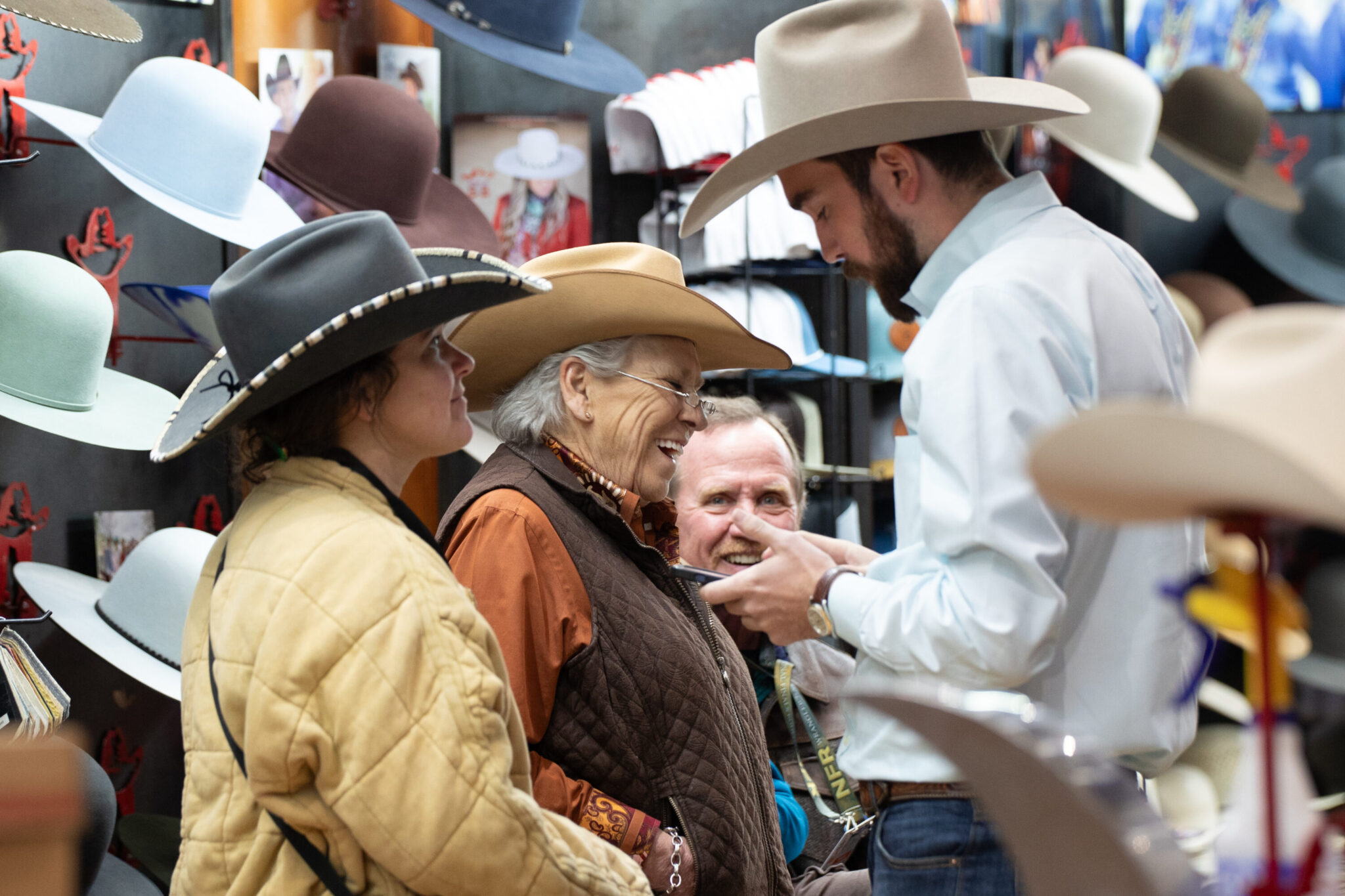 2025 rodeo Houston Public Media