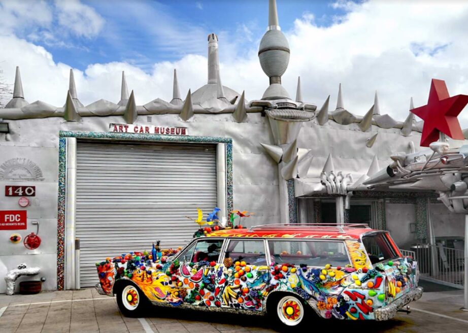 Art Car Museum