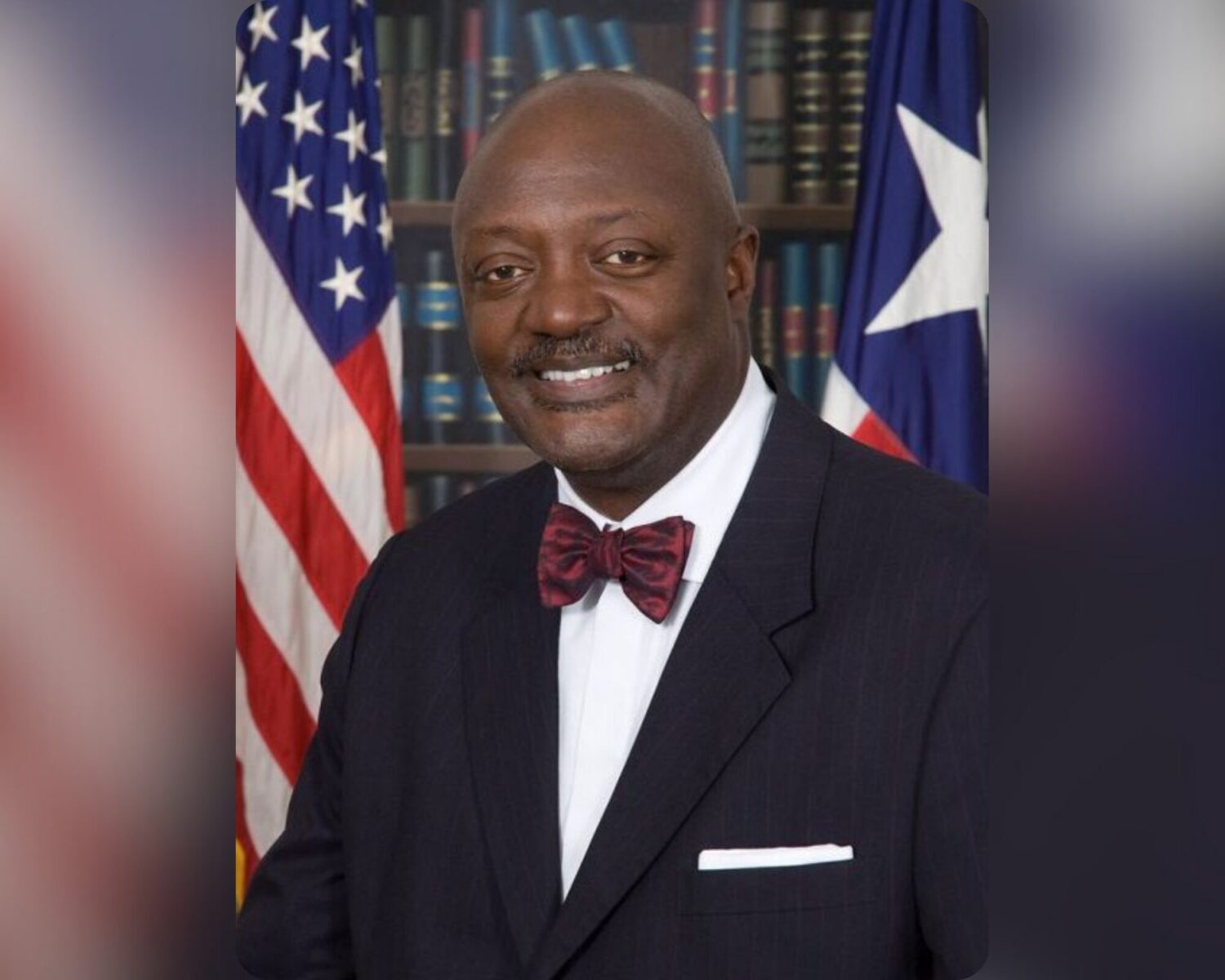 Judge Morris Overstreet, first African American elected to statewide office in Texas, dies at 73 | Houston Public Media