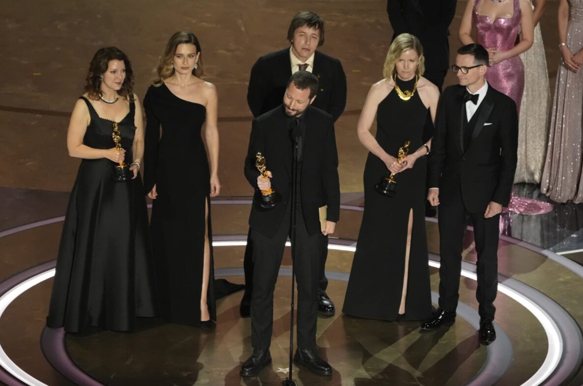 ‘20 Days in Mariupol’ wins best documentary Oscar, a first for AP and ...