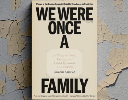 Paperback cover of We Were Once A Family