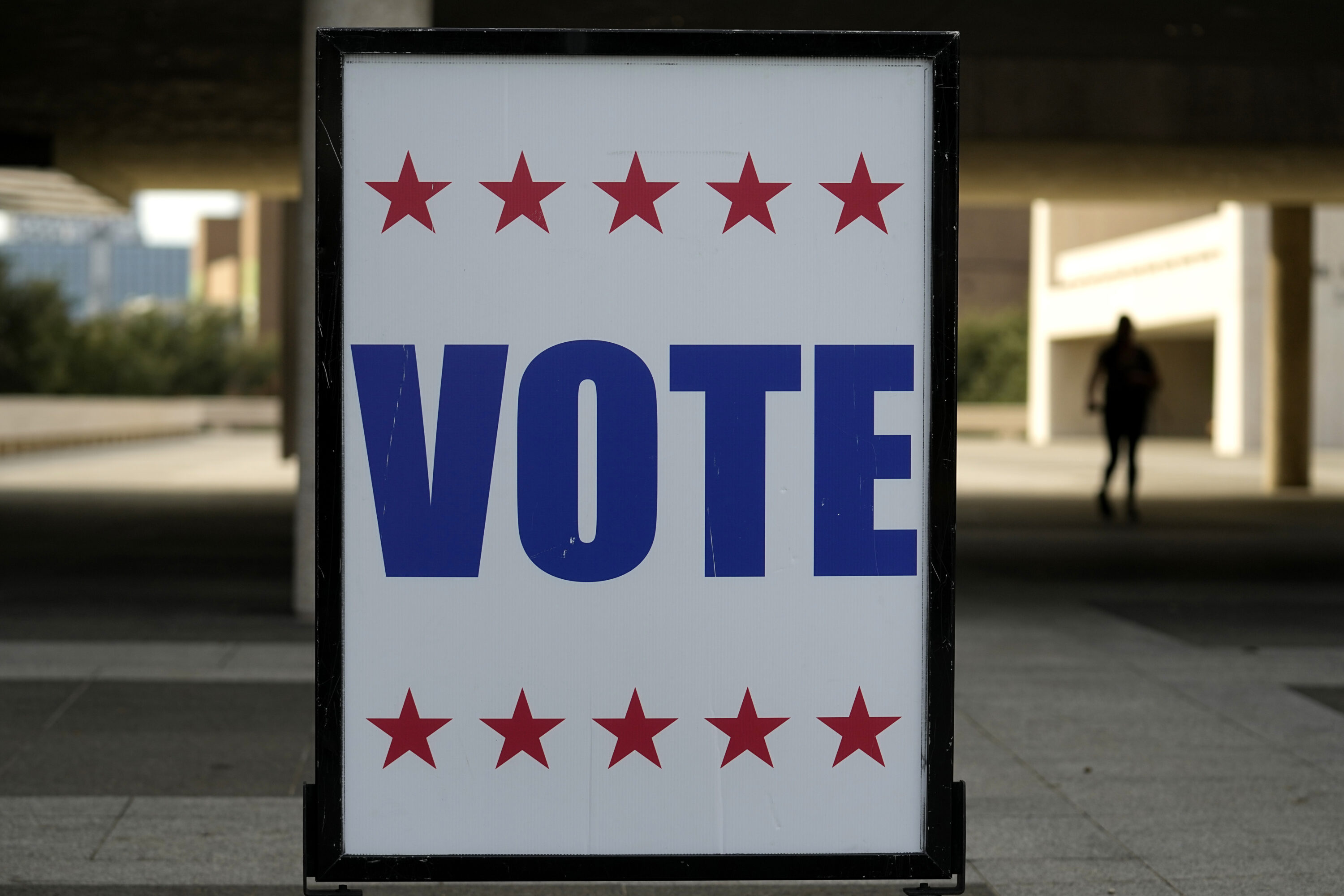 Addressing low voter turnout in Texas