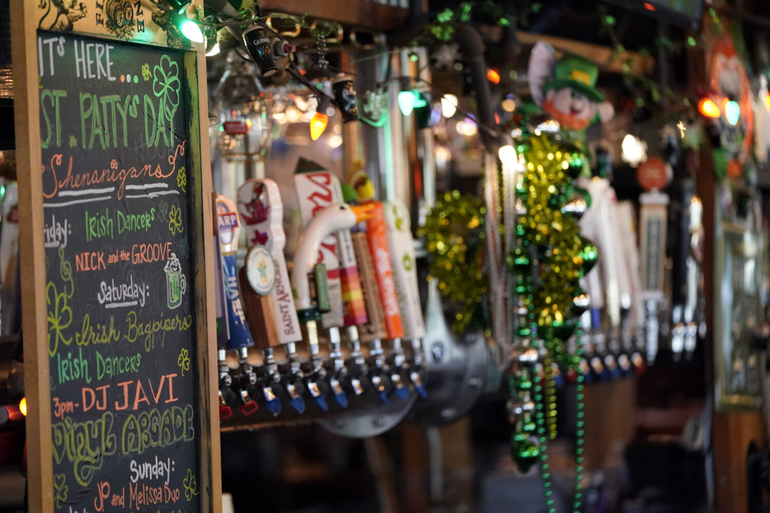 St. Patrick’s Day 2024 Houston offers several ways to celebrate Irish