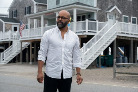 Still of Jeffrey Wright from American Fiction
