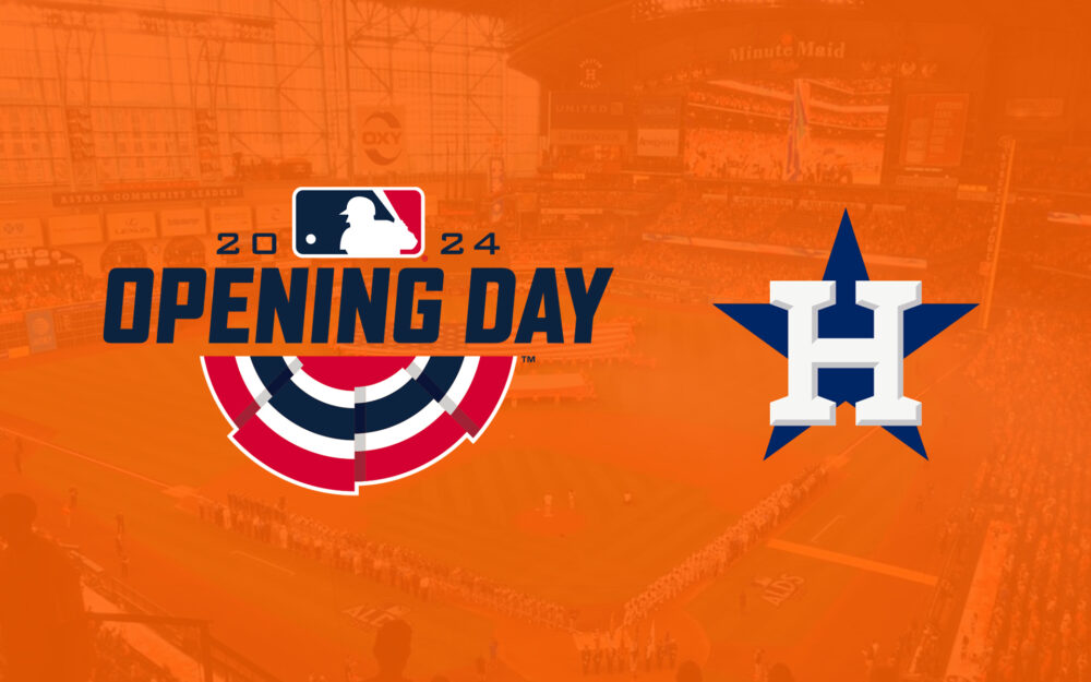 Astros Opening Day New season, new manager — same high expectations