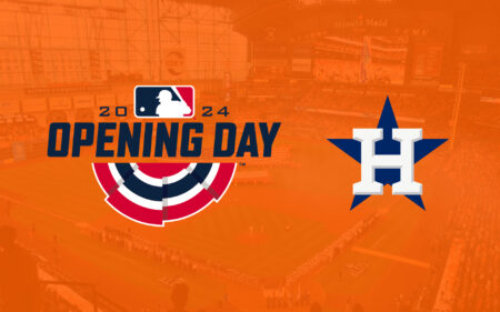 Astros Opening Day Graphic