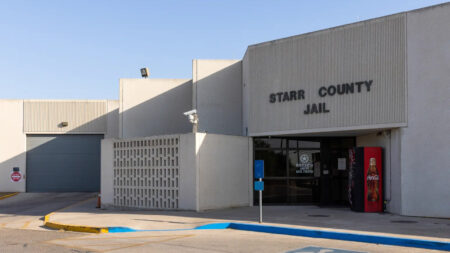 Starr county jail