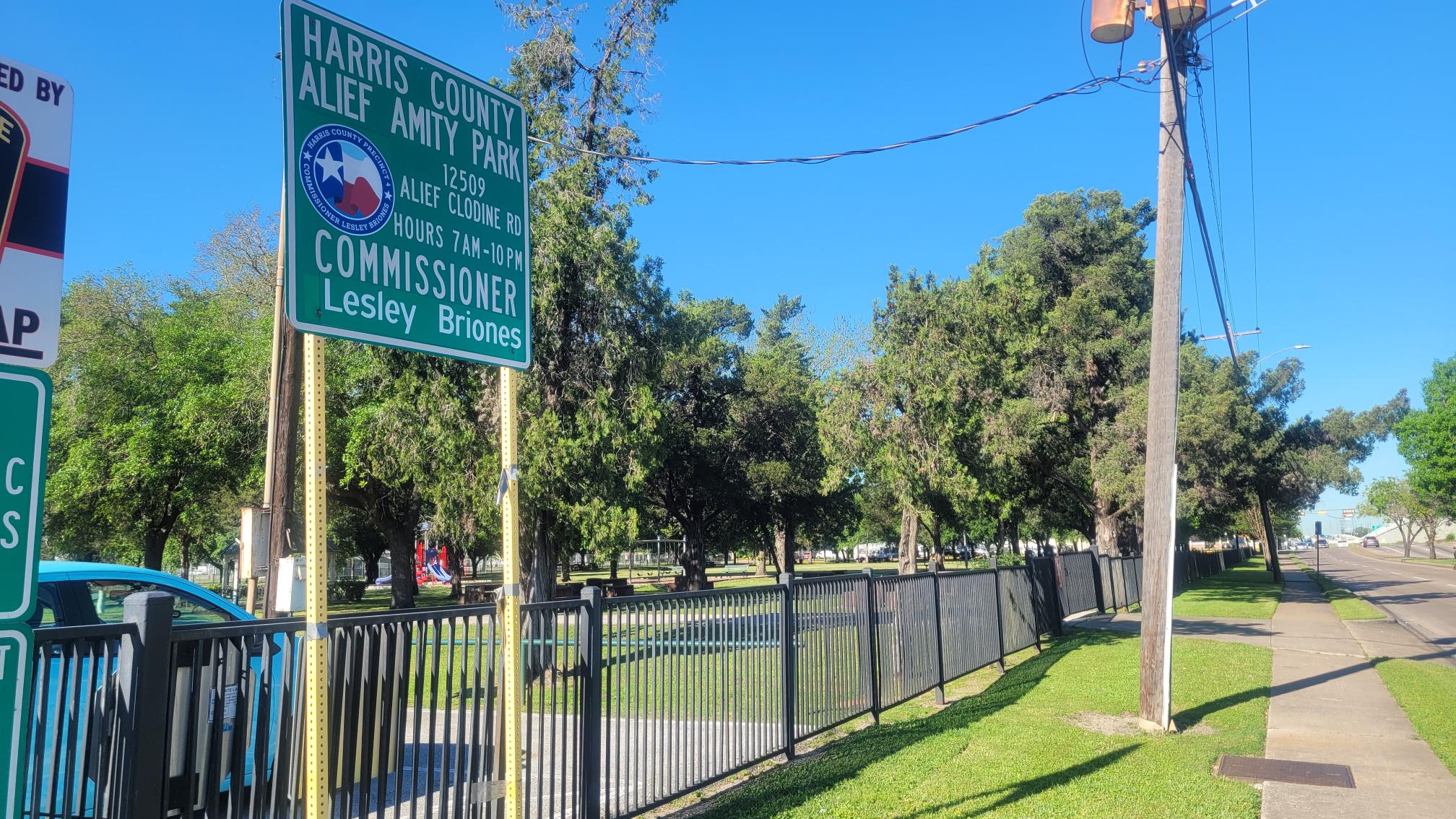 $1.5 million to study how to reconnect the Alief community divided by ...