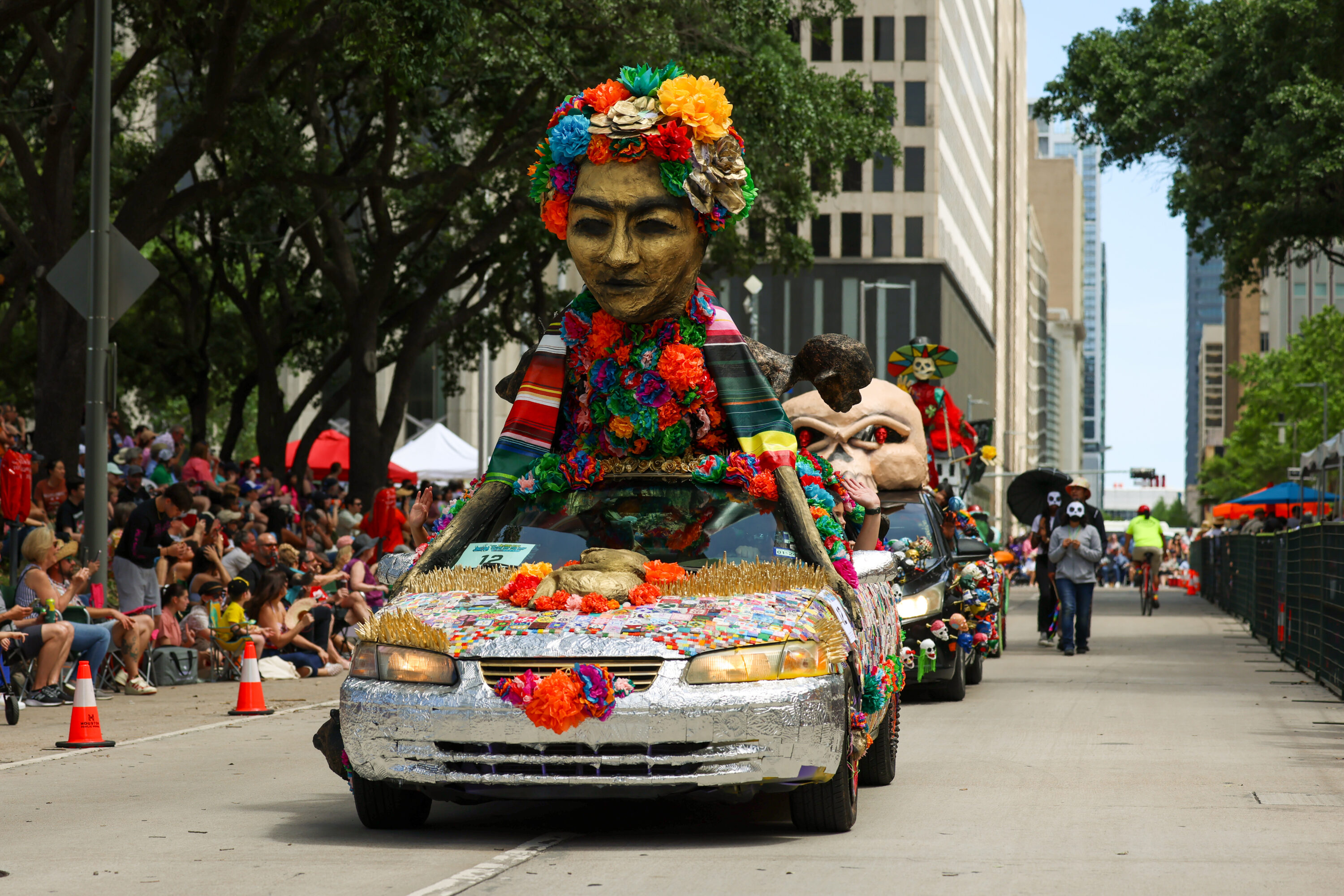 PHOTOS: 2024 Houston Art Car Parade – Houston Public Media