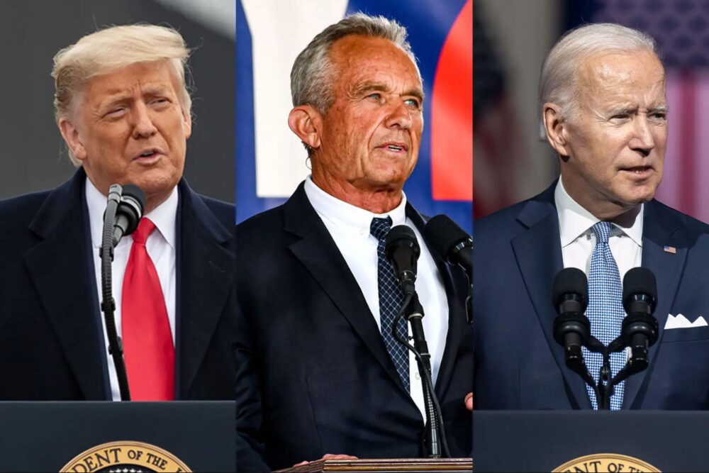 Trump leads Biden in Texas by 12 points head to head & multicandidate ...