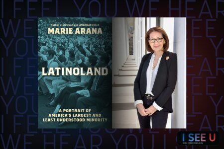 Acclaimed Author and Journalist Marie Arana