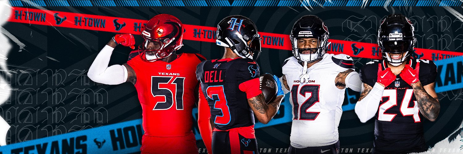 Houston Texans Reveal New Uniforms Ahead Of Season Houston Public Media