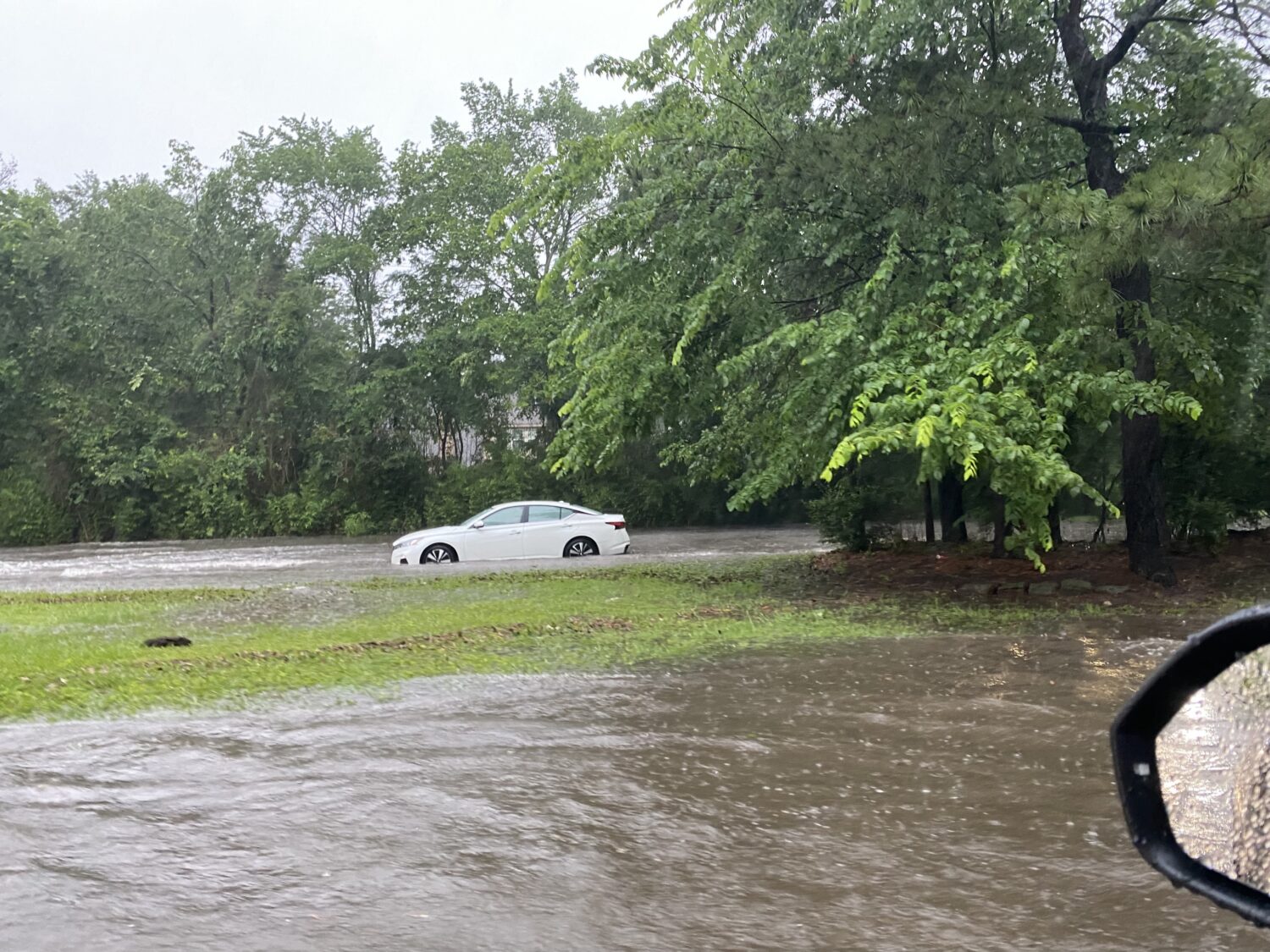 More Than 700 Houses Flooded In Polk County Officials Said Houston