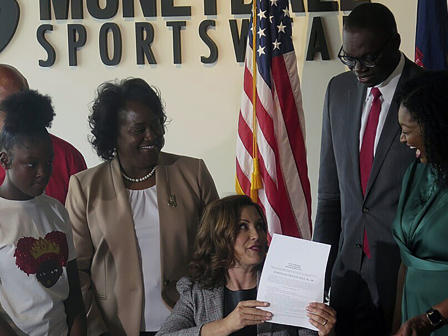 Black Lawmakers Reintroduce Federal CROWN Act Legislation To Ban Hair ...