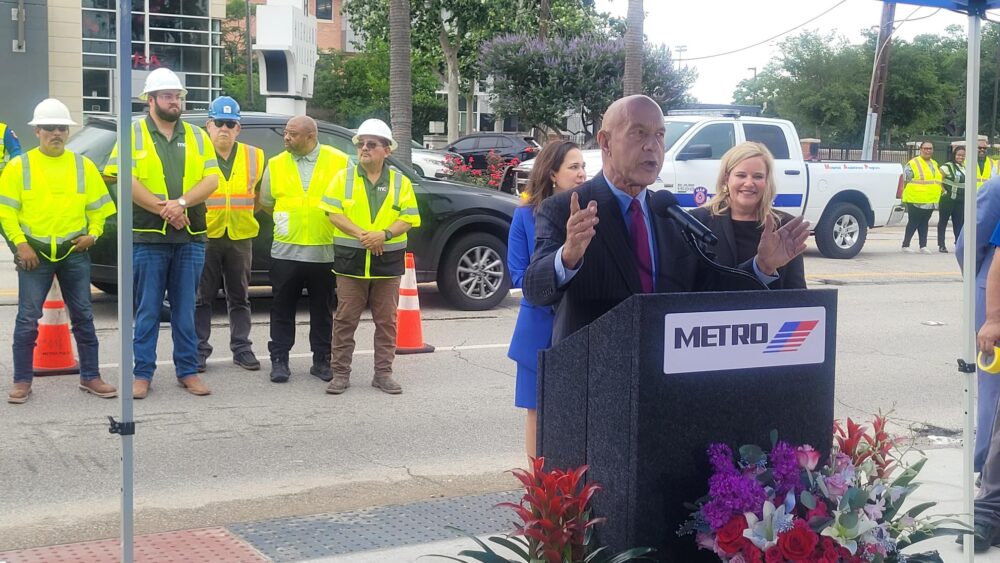 Whitmire at METRO Westheimer Press