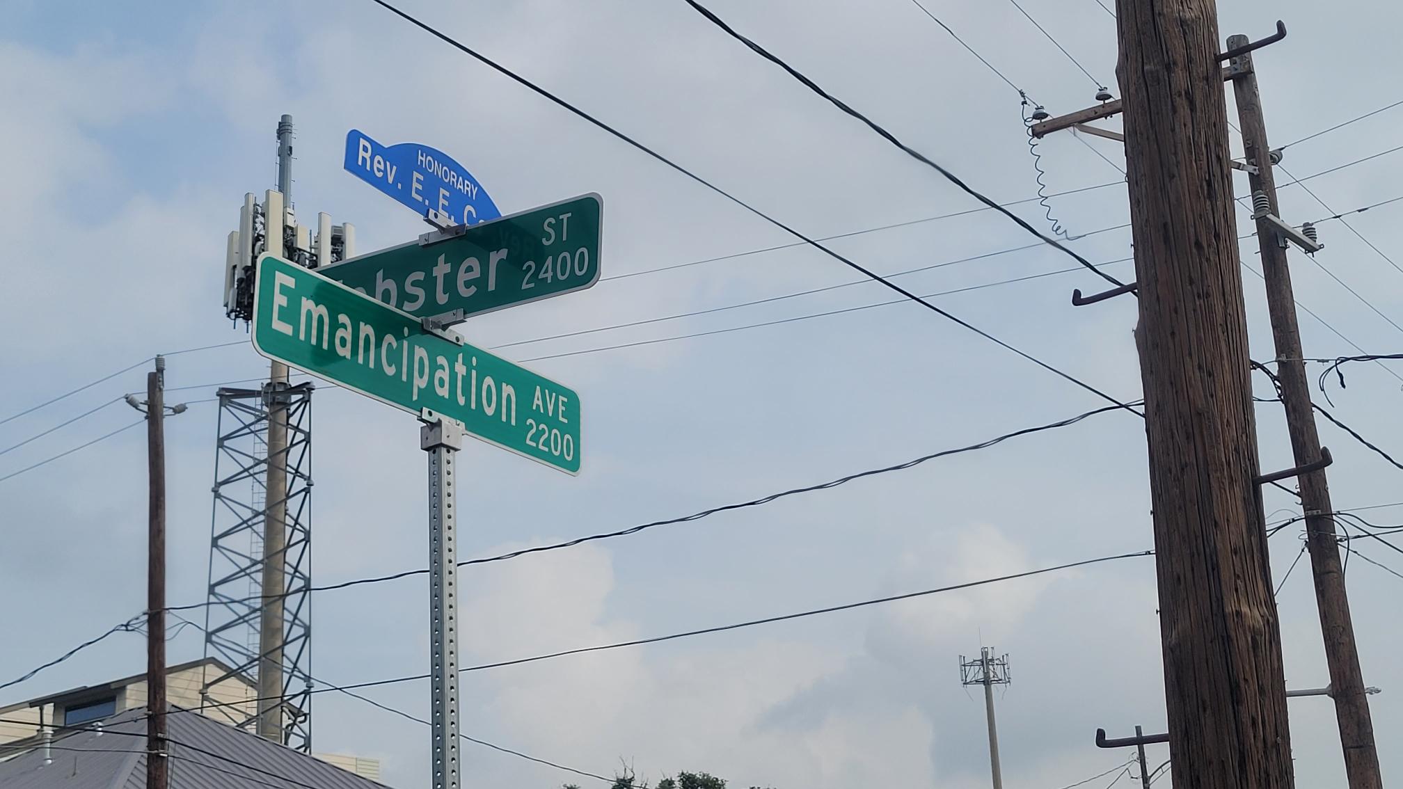 New marker in Houston’s Third Ward honors longtime church leader Rev ...