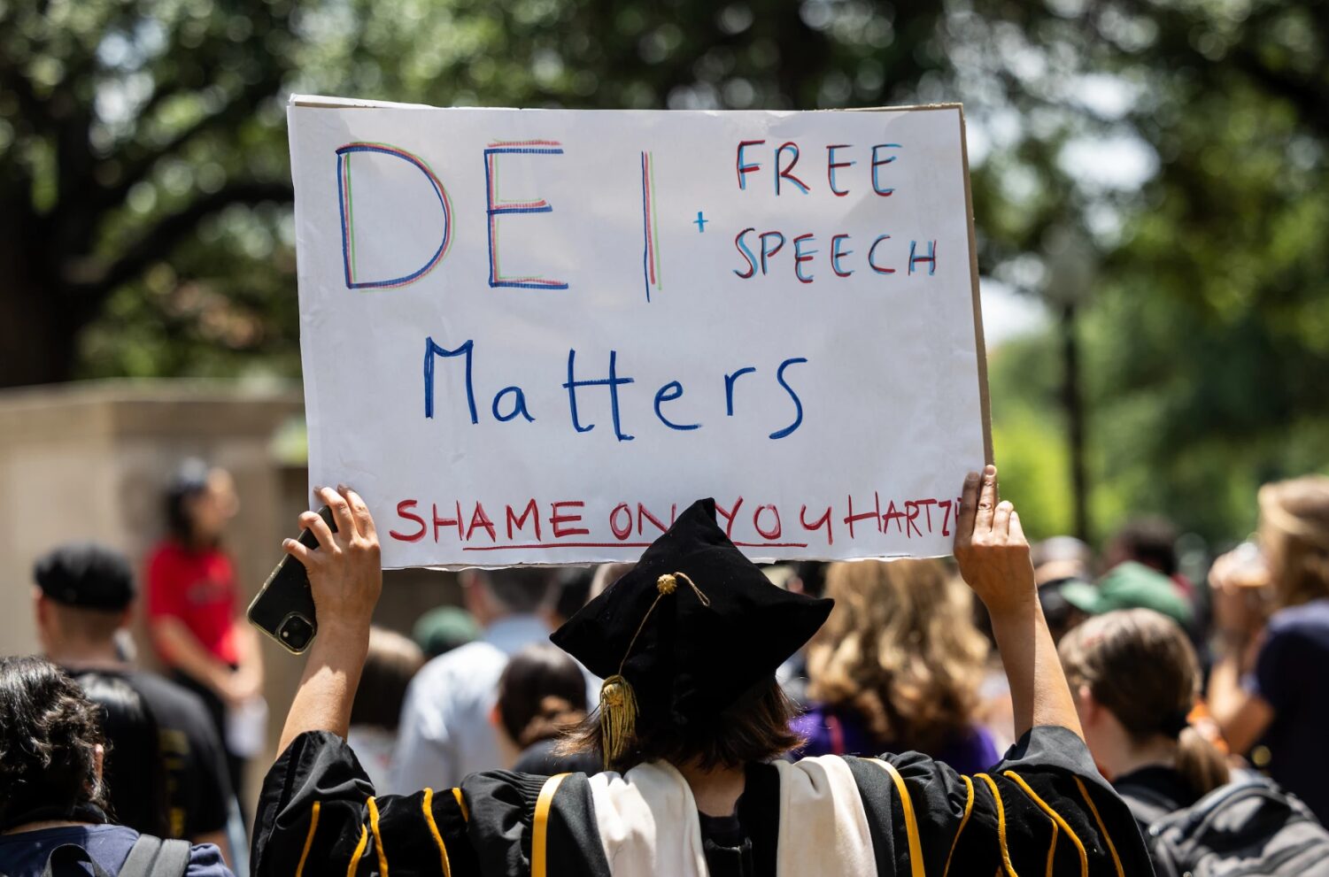 Are public universities doing enough to comply with Texas’ DEI ban? Lawmakers will decide | Houston Public Media