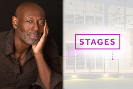 Derek Charles Livingston will become the new artistic director of Stages Houston in August.