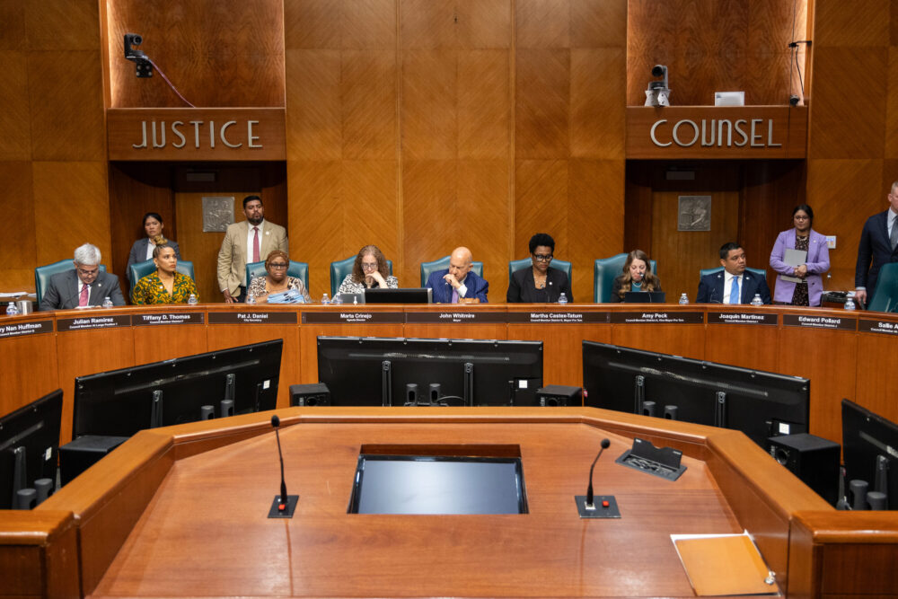 Houston City Council