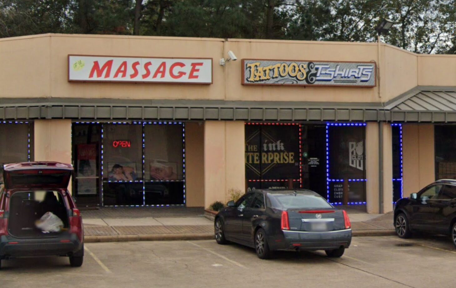 Houston massage parlor issued emergency closure for suspected human ...